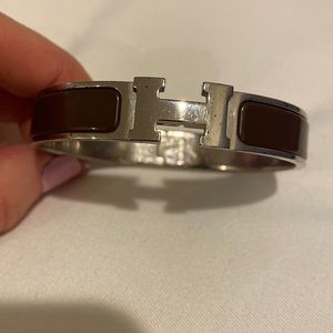Hermès Clic H bracelet